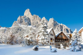 Отель Residence Chalet Pinis, Корвара